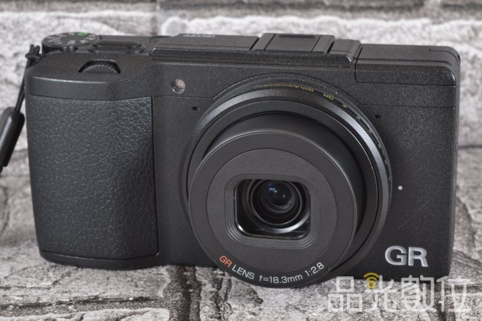 台中收購相機-Ricoh GR II Premium kit-台中收購手機、相機鏡頭、筆電